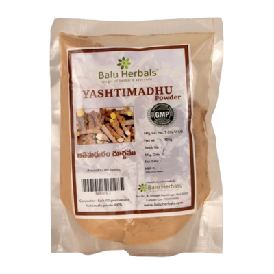 Balu Herbals Yestimadhu (Athimaduram) Powder
