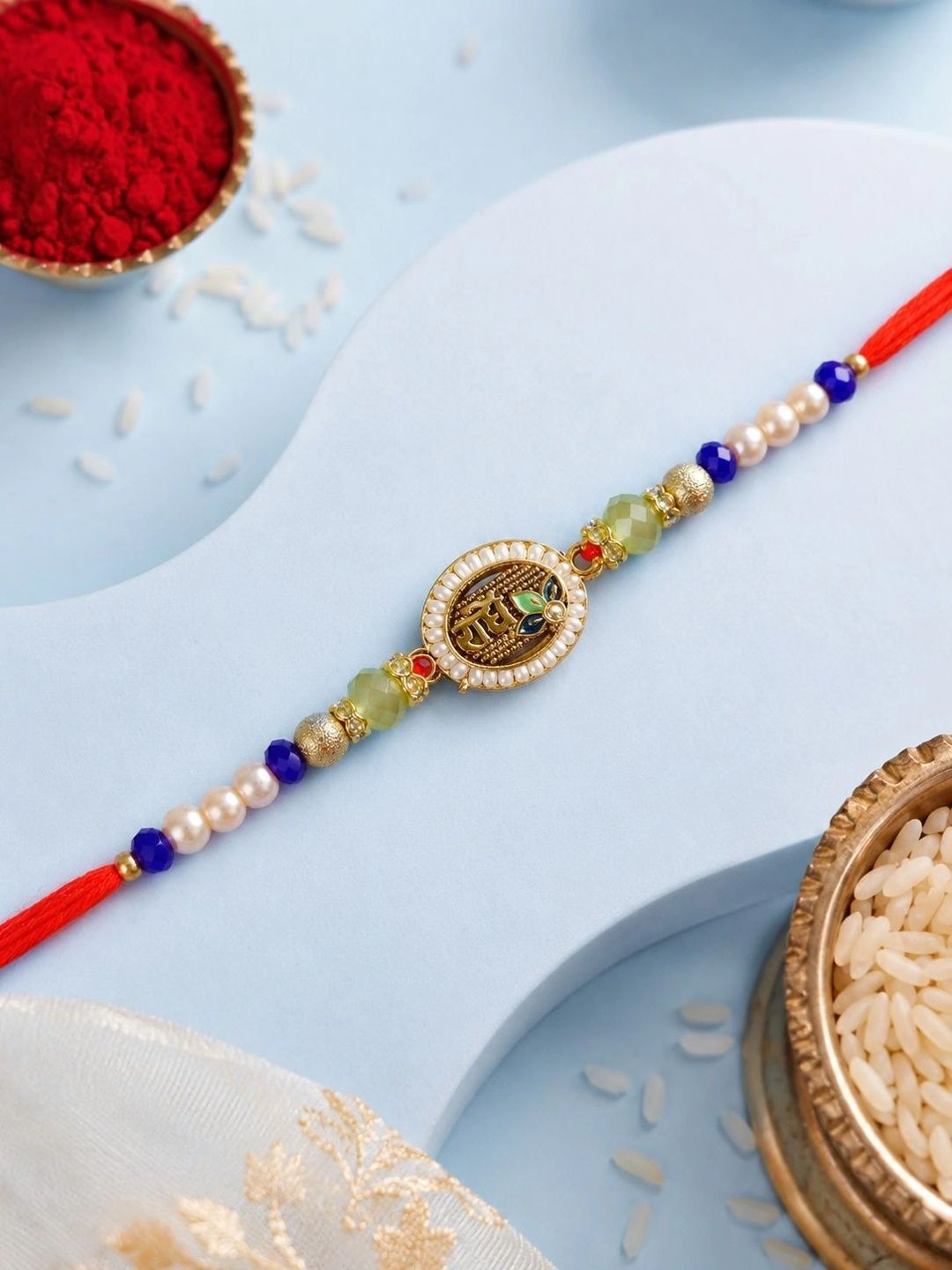 Anouk Thread Rakhi