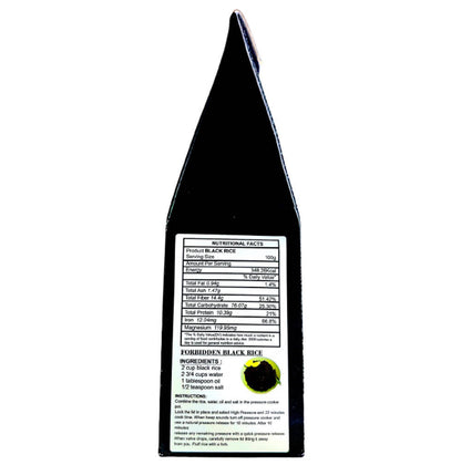 RGN Foods Aromatic Black Rice