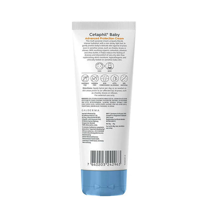 Cetaphil Baby Advanced Protection Cream With Organic Calendula - Indyancart