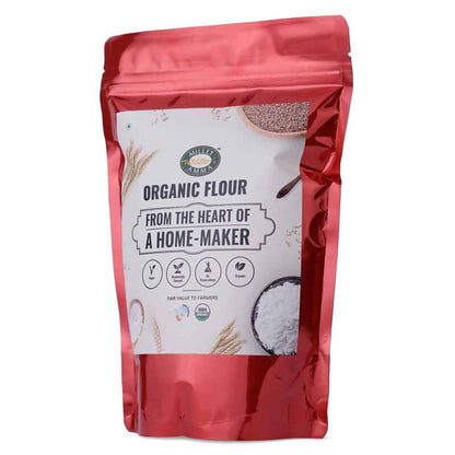 Millet Amma Organic Brown Rice Flour (Sona Masoori)
