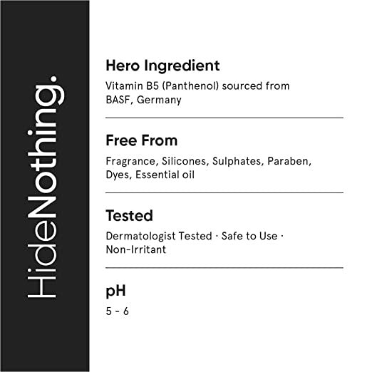Minimalist Vitamin B5 10% Face Moisturizer - Indyancart