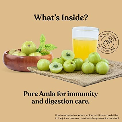 Kapiva Ayurveda Wild Amla Juice - Indyancart