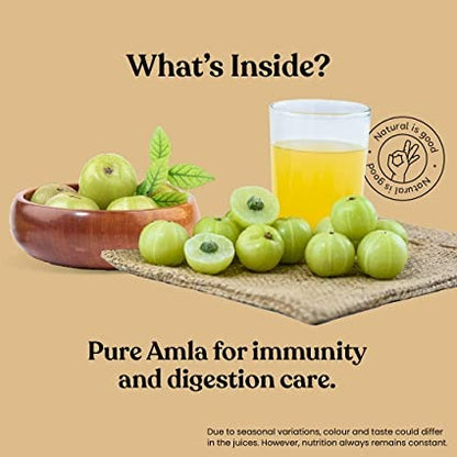Kapiva Ayurveda Wild Amla Juice - Indyancart