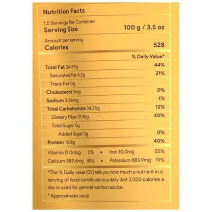 Himalayan Natives Chia Seeds