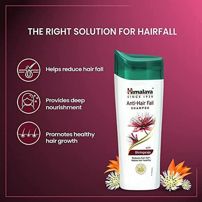 Himalaya Anti-Hair Fall Shampoo - Indyancart