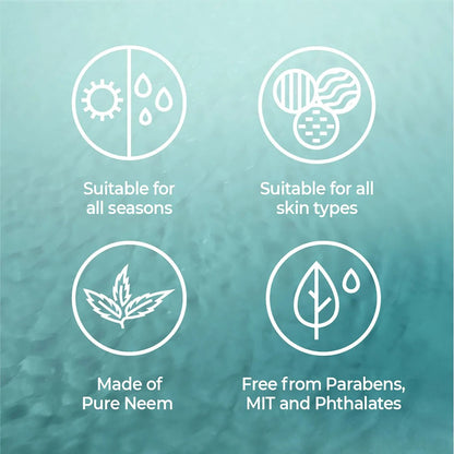 Himalaya Purifying Neem Face Gel - Indyancart