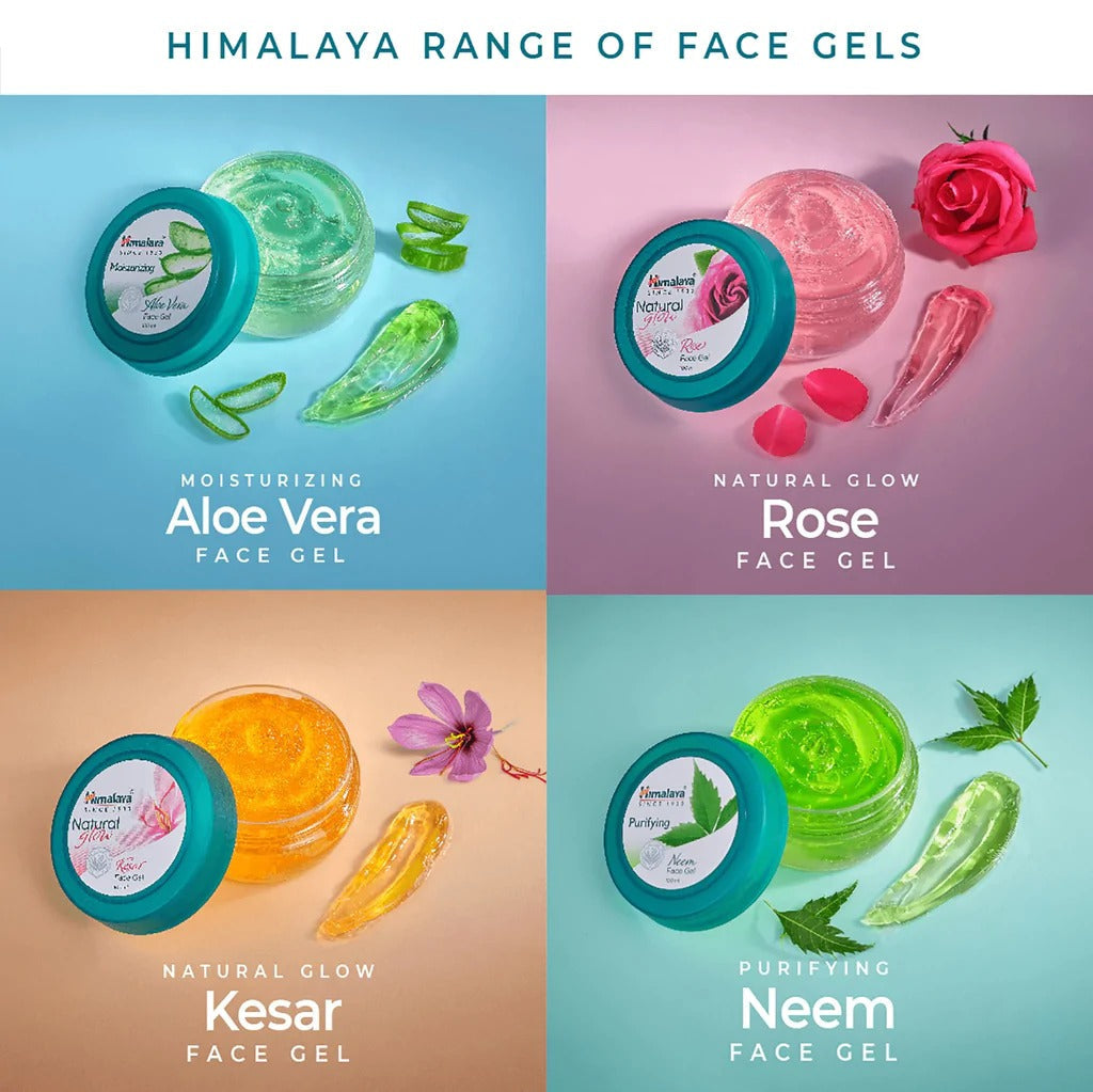 Himalaya Purifying Neem Face Gel - Indyancart