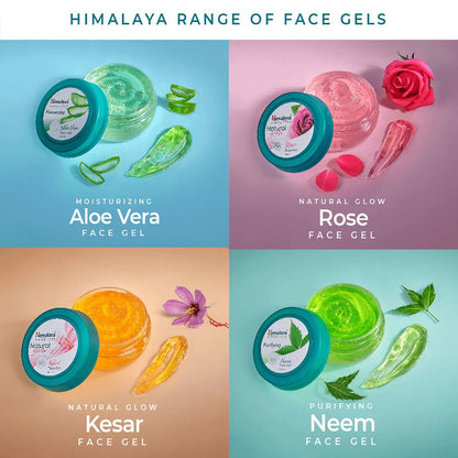 Himalaya Purifying Neem Face Gel - Indyancart