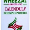Wheezal Homeopathy Calendula Dressing Powder