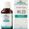 Wheezal Homeopathy WL-23 Drops