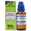 SBL Homeopathy Magnesia Phosphoricum Dilution