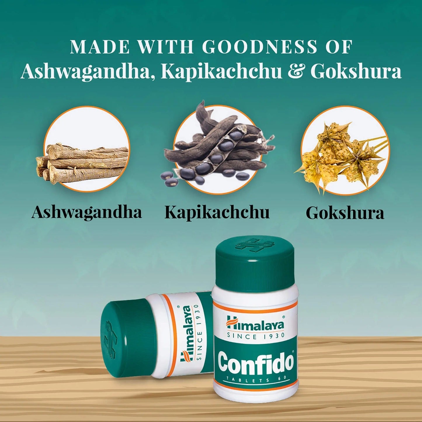 Himalaya Tribulus Tablets - Indyancart