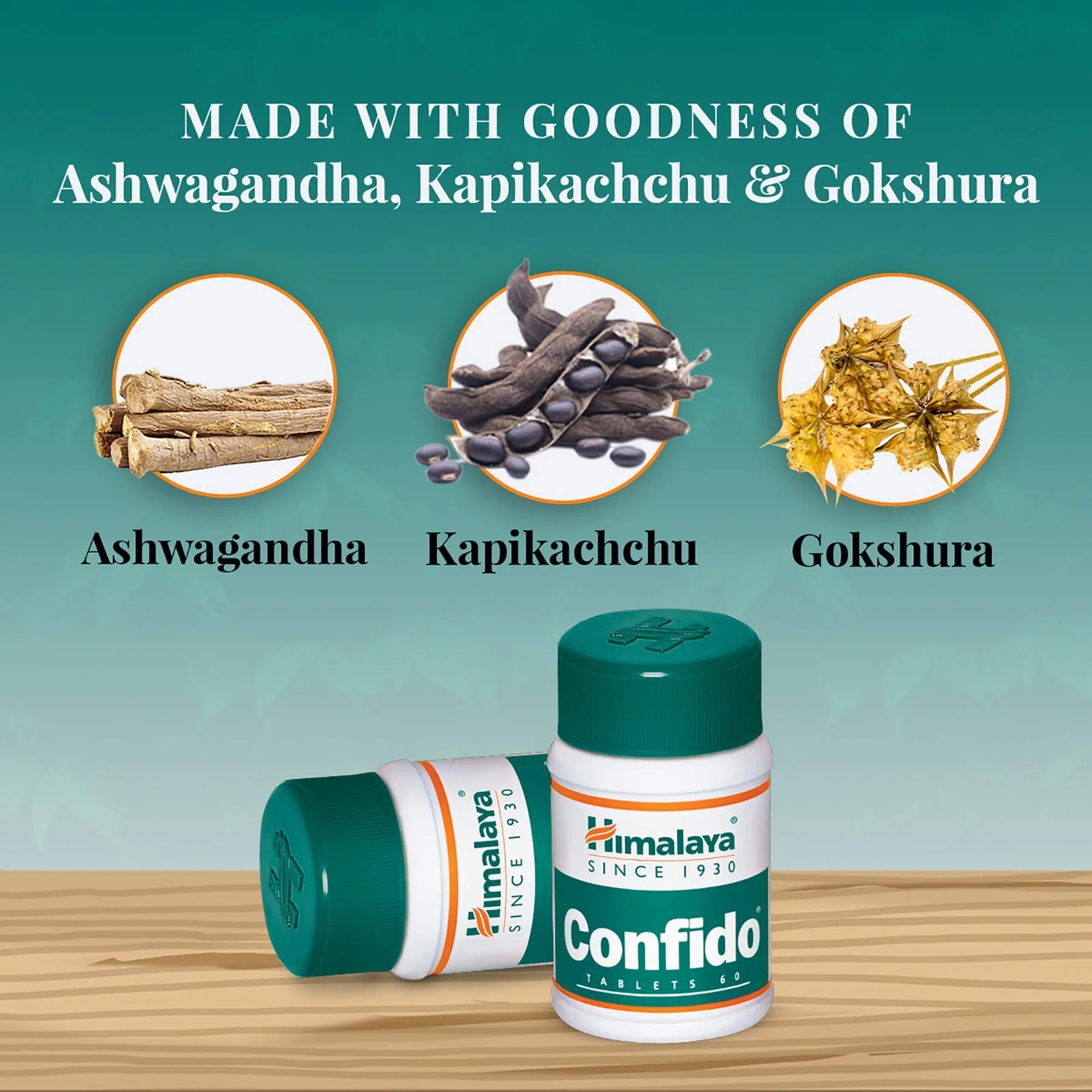 Himalaya Tribulus Tablets - Indyancart