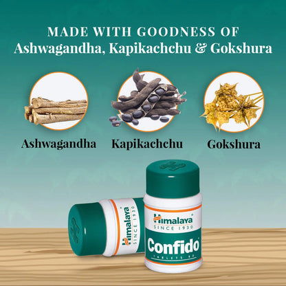 Himalaya Tribulus Tablets - Indyancart