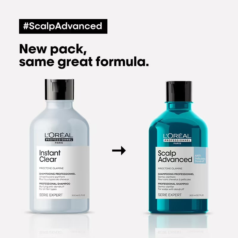 L'Oreal Paris Professionnel Instant Clear Shampoo - Indyancart