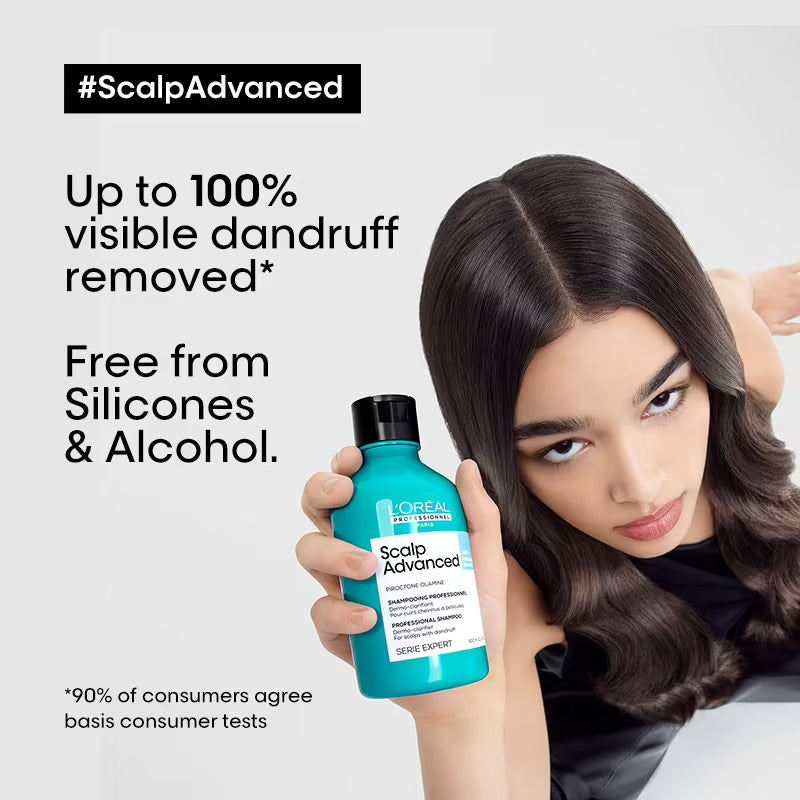 L'Oreal Paris Professionnel Instant Clear Shampoo - Indyancart