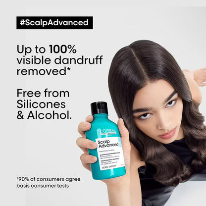 L'Oreal Paris Professionnel Instant Clear Shampoo - Indyancart