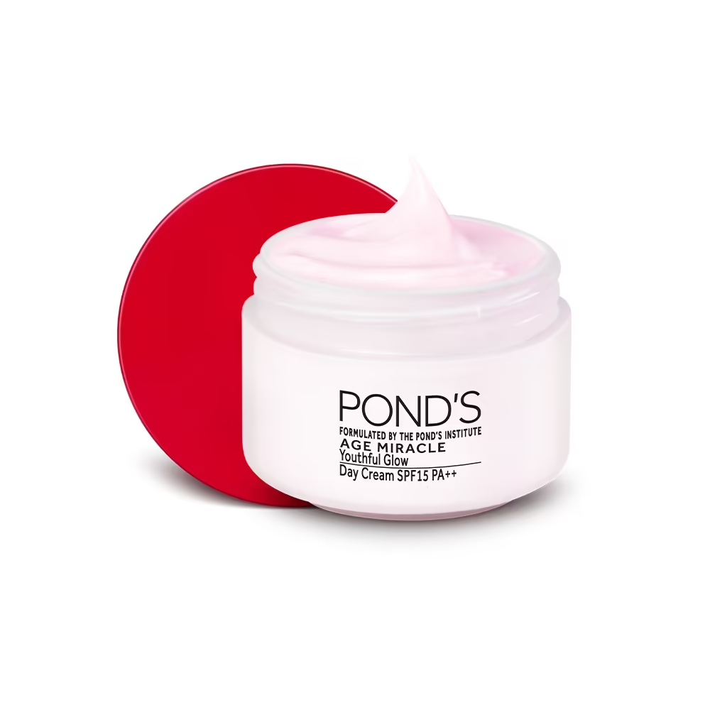 Pond's Age Miracle Wrinkle Corrector Day Cream SPF 18 PA++ - Indyancart