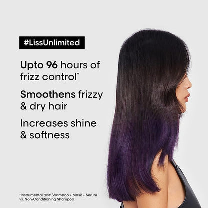 L'Oreal Paris Serie Expert Liss Unlimited Serum - Indyancart
