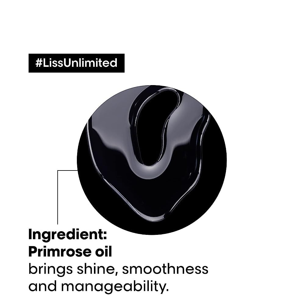 L'Oreal Paris Serie Expert Liss Unlimited Serum - Indyancart