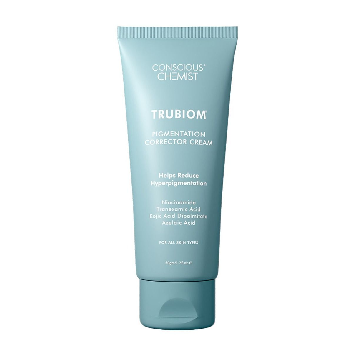 Conscious Chemist Trubiom Pigmentation Corrector Cream - Indyancart