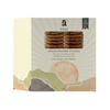 Adya Organics Date Palm Jaggery Till Gur Cookies