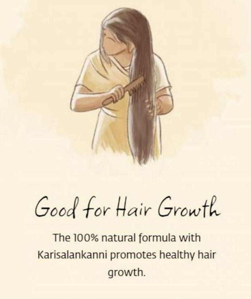 Isha Life Kesh Jyoti Herbal Hair Wash Powder - Indyancart