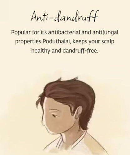Isha Life Kesh Jyoti Herbal Hair Wash Powder - Indyancart