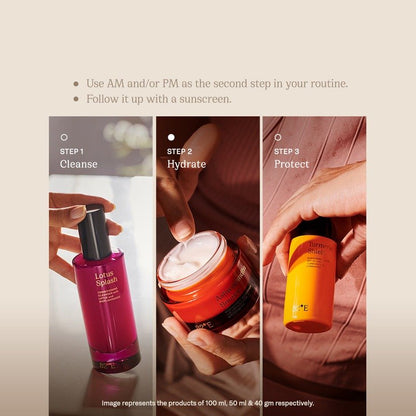 82°E By Deepika Padukone Ashwagandha Bounce Moisturiser - Indyancart