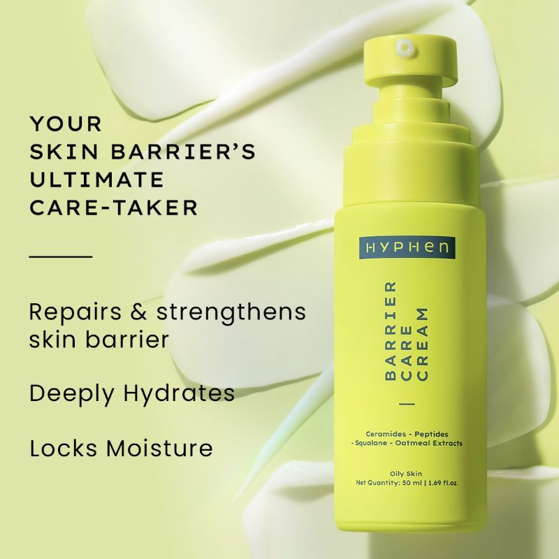 Hyphen By Kriti Sanon Barrier Care Cream For Oily Skin - Indyancart