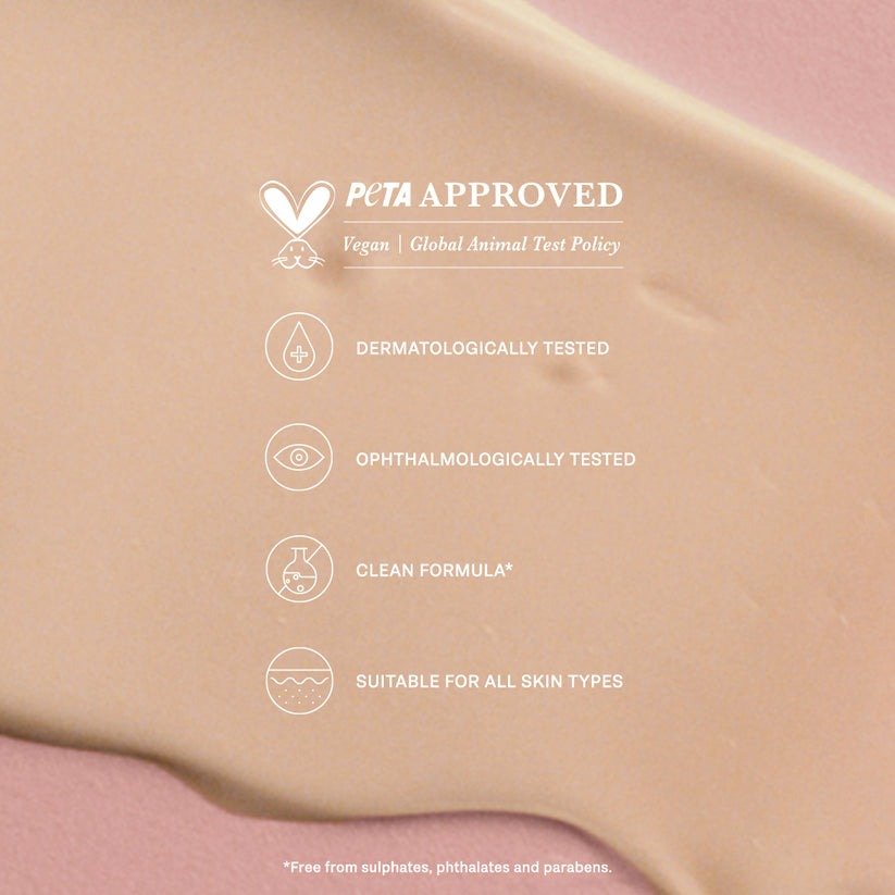 82°E By Deepika Padukone Rose Boost Under Eye Cream - Indyancart