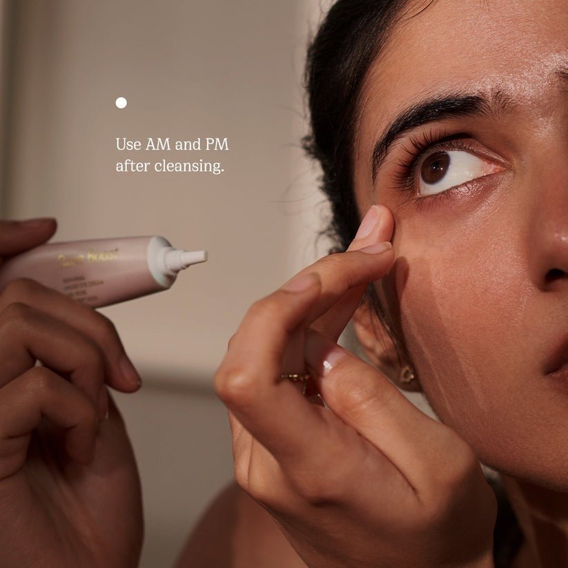 82°E By Deepika Padukone Rose Boost Under Eye Cream - Indyancart