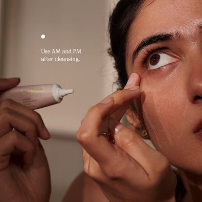 82°E By Deepika Padukone Rose Boost Under Eye Cream - Indyancart