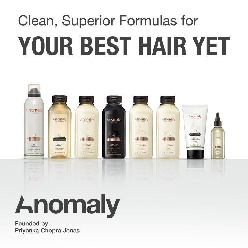Anomaly by Priyanka Chopra Hydrating Shampoo - Indyancart