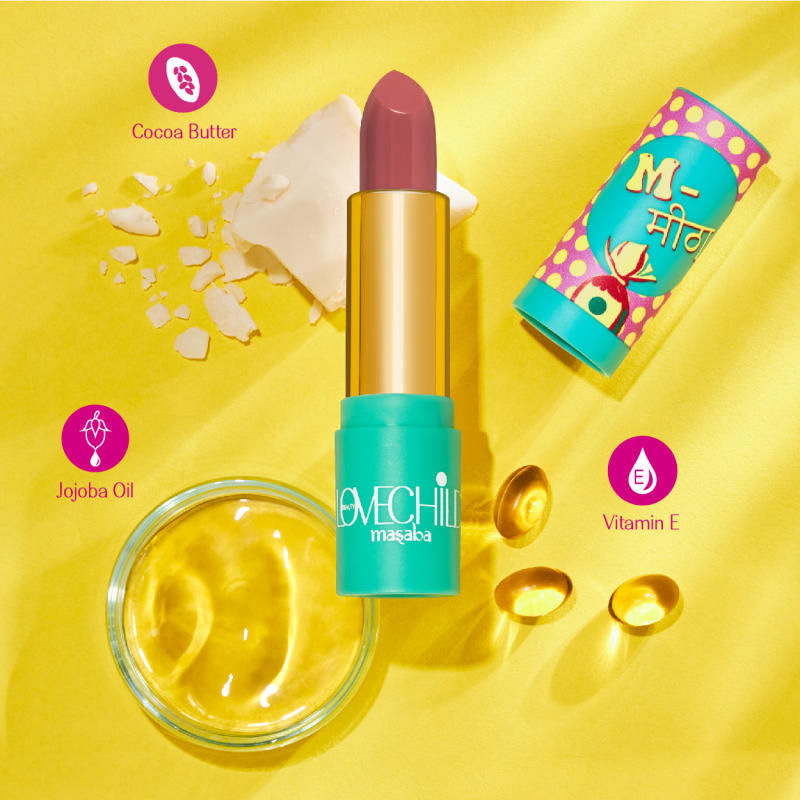 LoveChild By Masaba Gupta Luxe Matte Lipstick - 05 Meetha - Indyancart