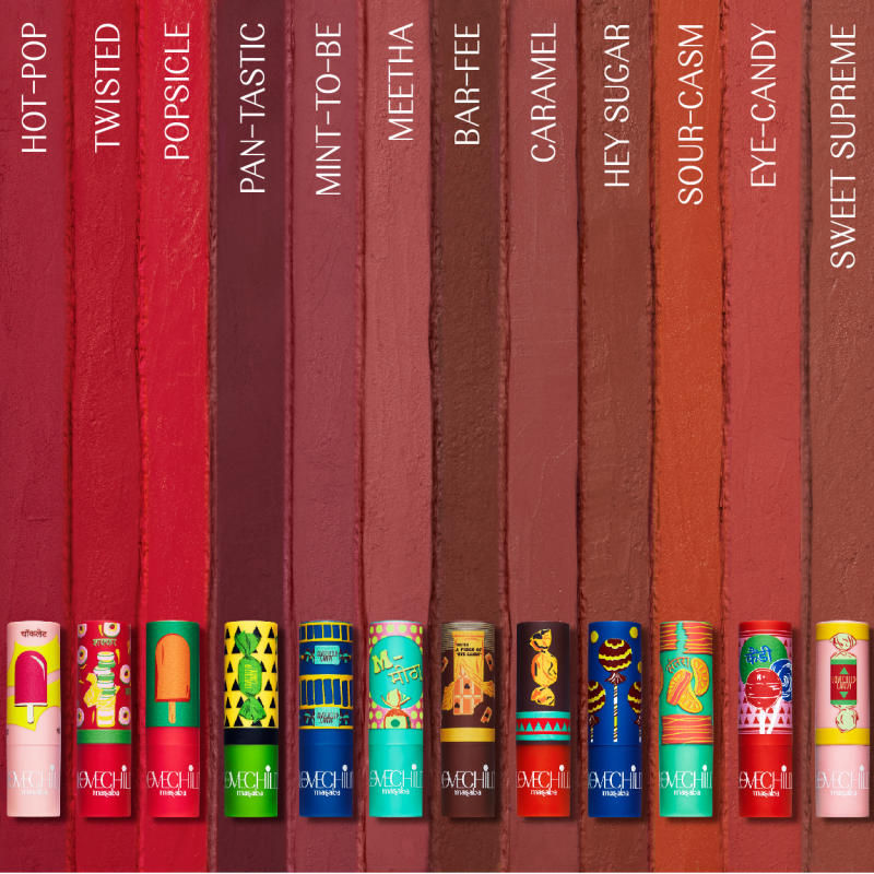 LoveChild By Masaba Gupta Luxe Matte Lipstick - 05 Meetha - Indyancart