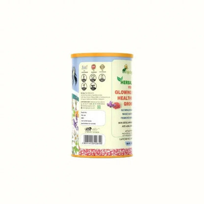 Teja Organics Skin Glow & Hair Growth Herbal Tea - Indyancart