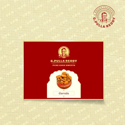 Pulla Reddy Gavvalu