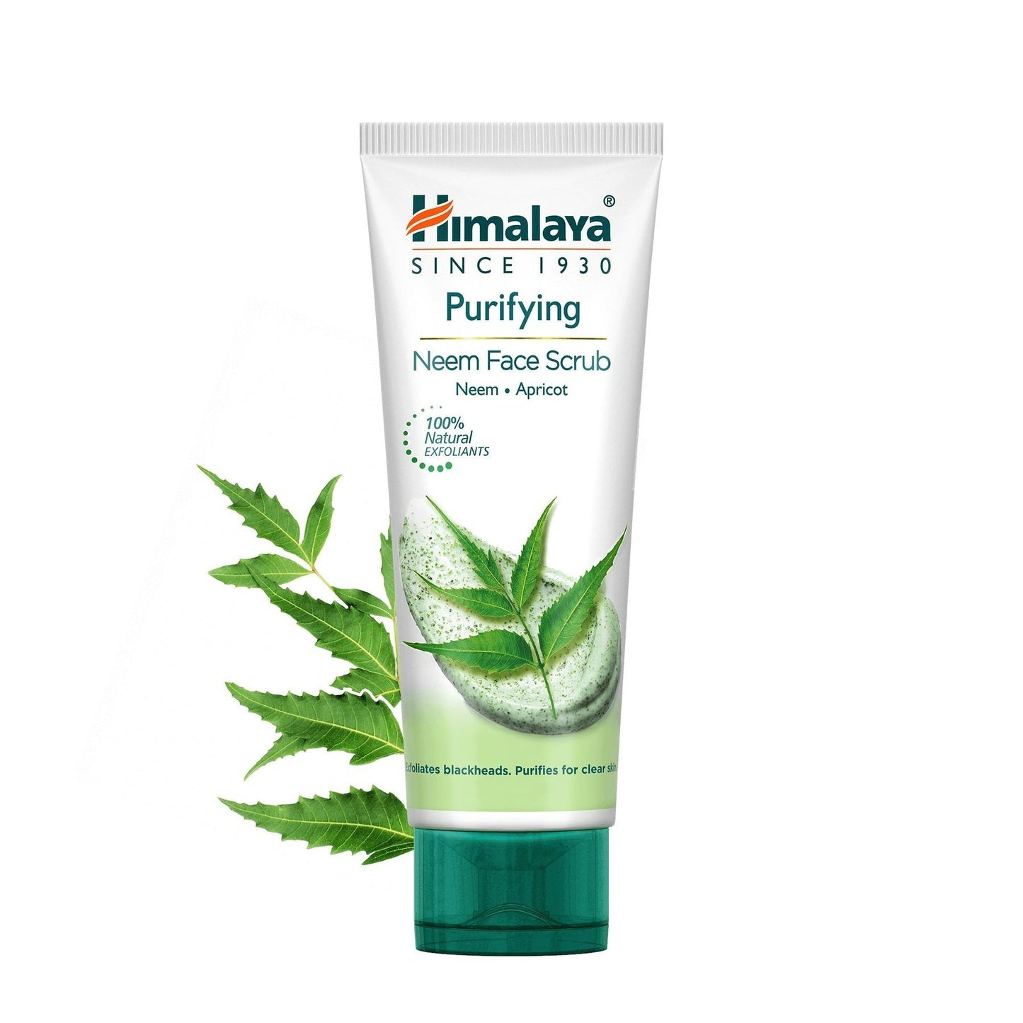 Himalaya Purifying Neem Scrub - Indyancart
