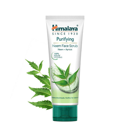 Himalaya Purifying Neem Scrub - Indyancart
