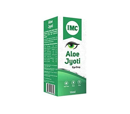 IMC Aloe Jyothi Drops