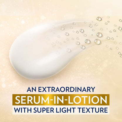 Vaseline Gluta Hya Serum-in-Lotion - Dewy Radiance & Flawless Glow Combo - Indyancart