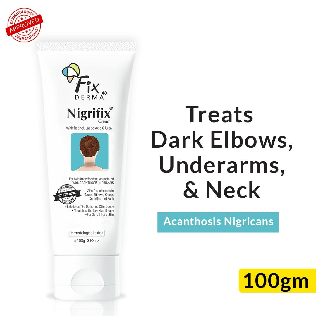 Fixderma Nigrifix Cream - Indyancart