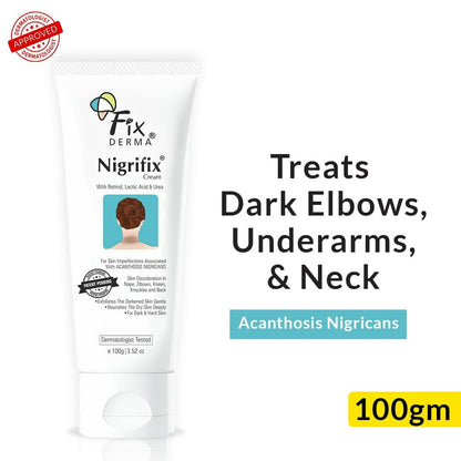 Fixderma Nigrifix Cream - Indyancart