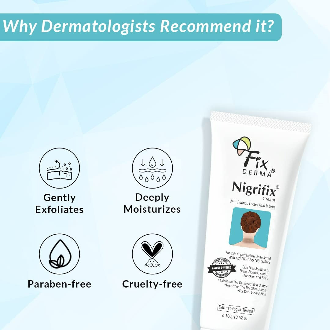 Fixderma Nigrifix Cream - Indyancart