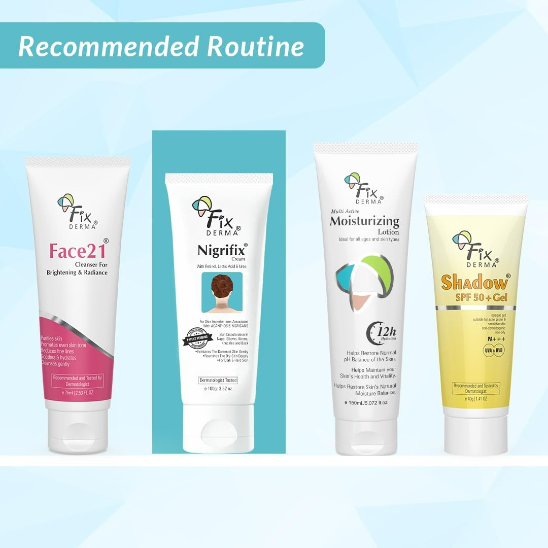 Fixderma Nigrifix Cream - Indyancart