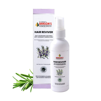 Bakson's Hair Reviver - Indyancart