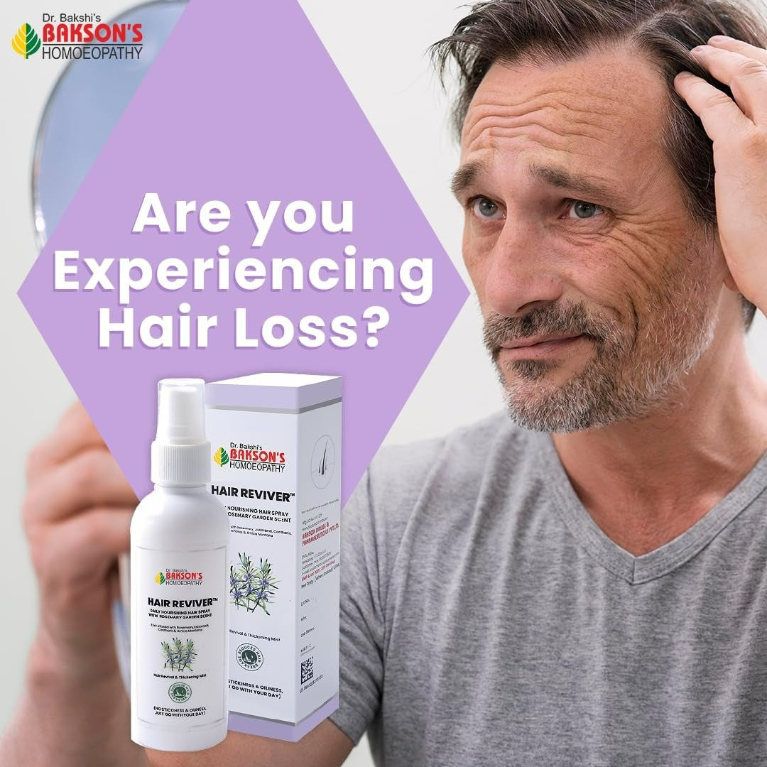 Bakson's Hair Reviver - Indyancart