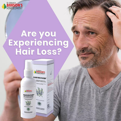 Bakson's Hair Reviver - Indyancart
